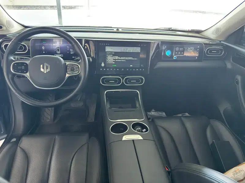 Leapmotor C11 2024 Pure Electric Version 515 Smart Edition — миниатюра 7