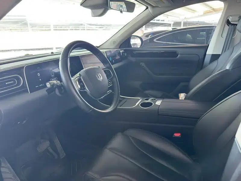 Leapmotor C11 2024 Pure Electric Version 515 Smart Edition — миниатюра 9
