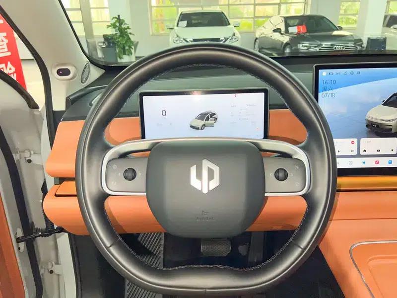 Leapmotor C10 2026 Pure Electric Version with 605 LiDAR — миниатюра 20