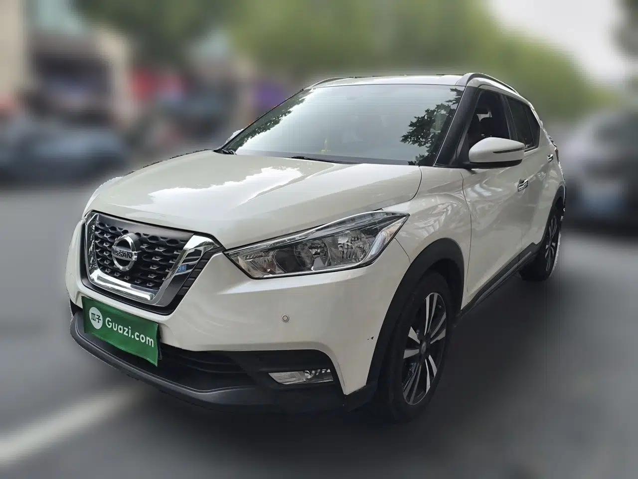 Nissan Kicks 2017 1.5L CVT Smart Drive Edition — миниатюра 1
