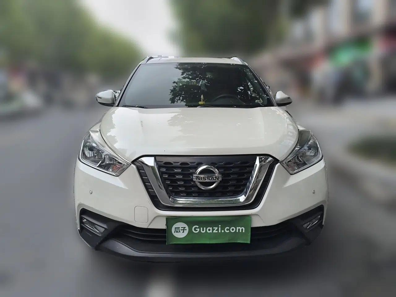 Nissan Kicks 2017 1.5L CVT Smart Drive Edition — миниатюра 2