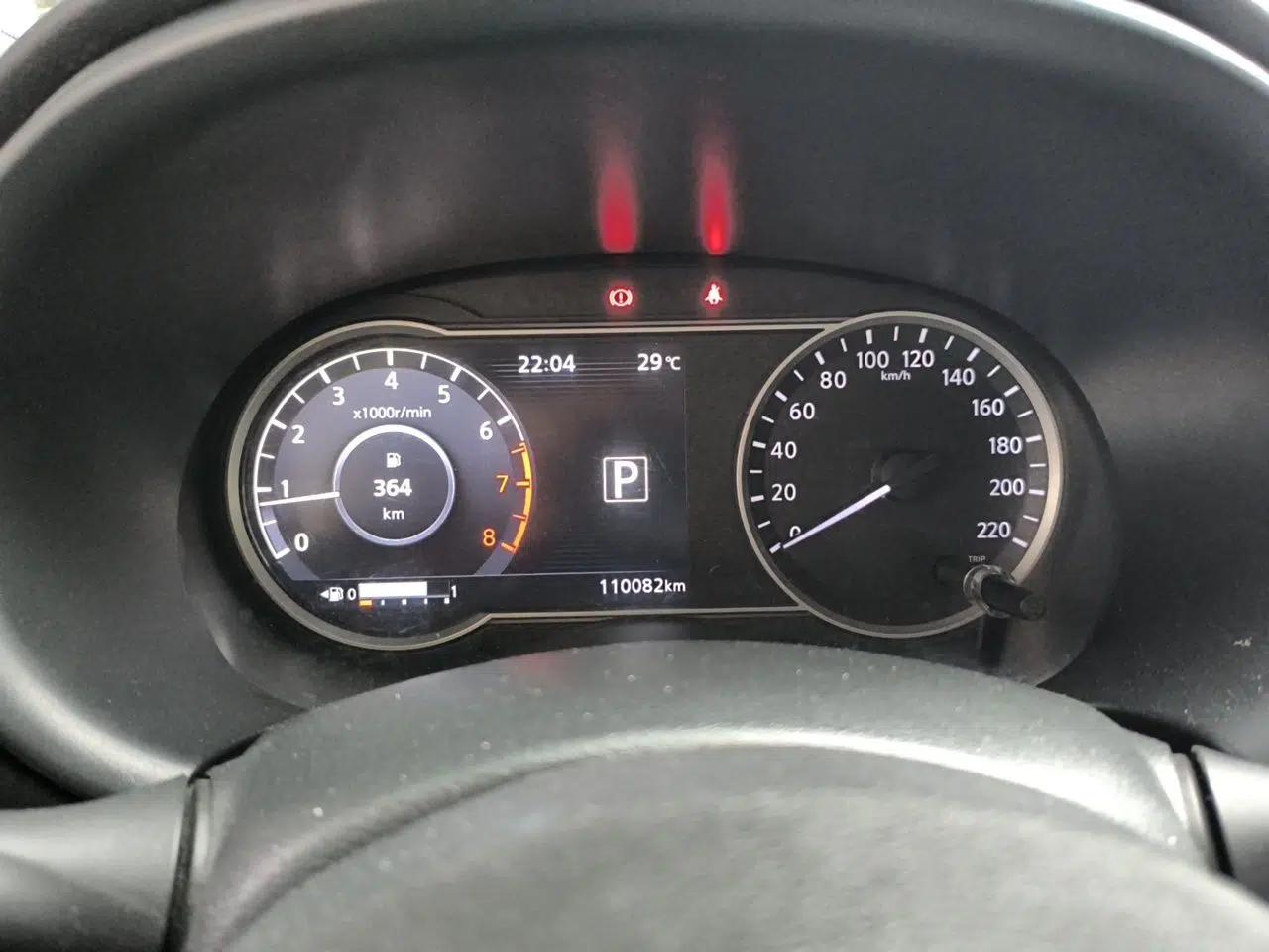 Nissan Kicks 2017 1.5L CVT Smart Drive Edition — миниатюра 11