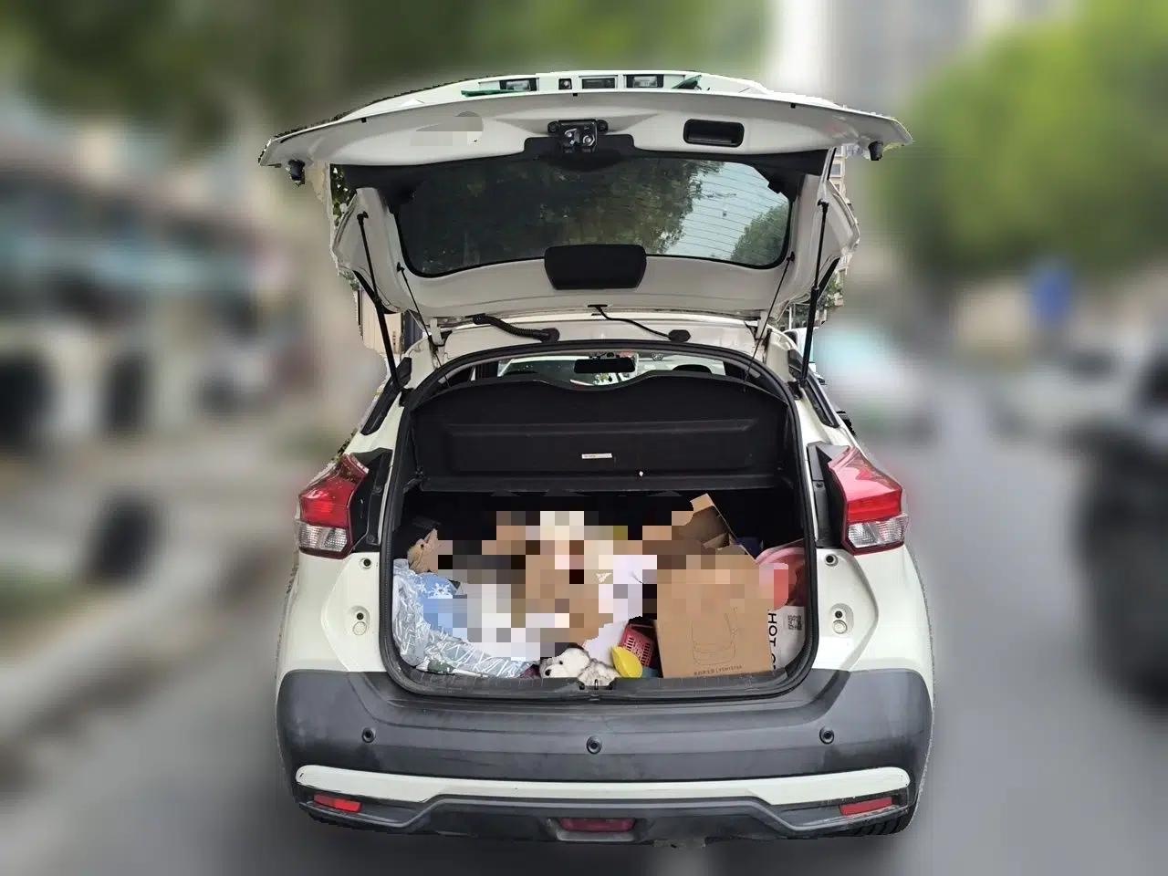 Nissan Kicks 2017 1.5L CVT Smart Drive Edition — миниатюра 19