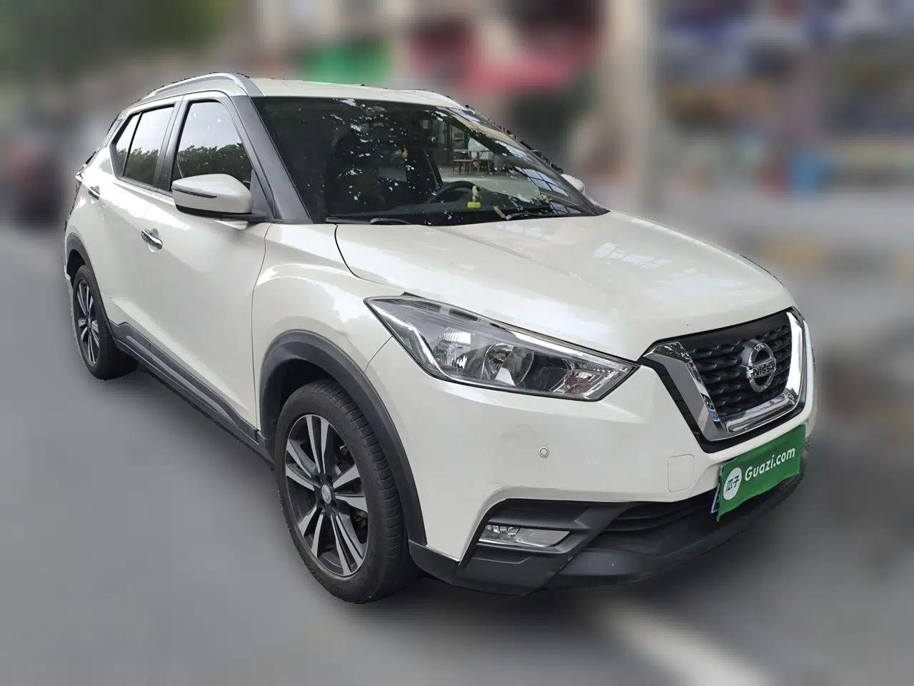 Nissan Kicks 2017 1.5L CVT Smart Drive Edition — миниатюра 3