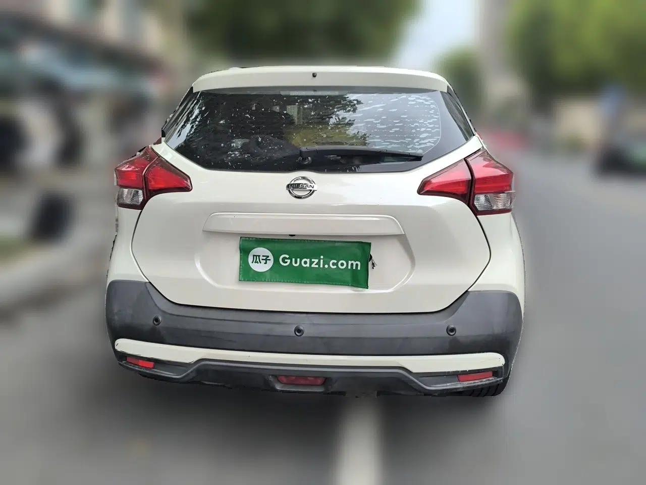 Nissan Kicks 2017 1.5L CVT Smart Drive Edition — миниатюра 5