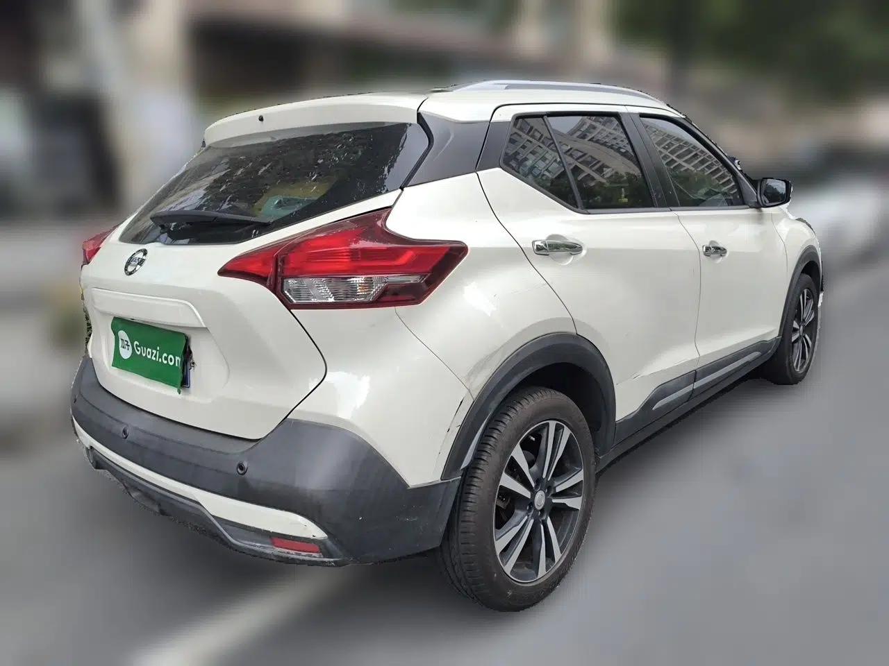 Nissan Kicks 2017 1.5L CVT Smart Drive Edition — миниатюра 6