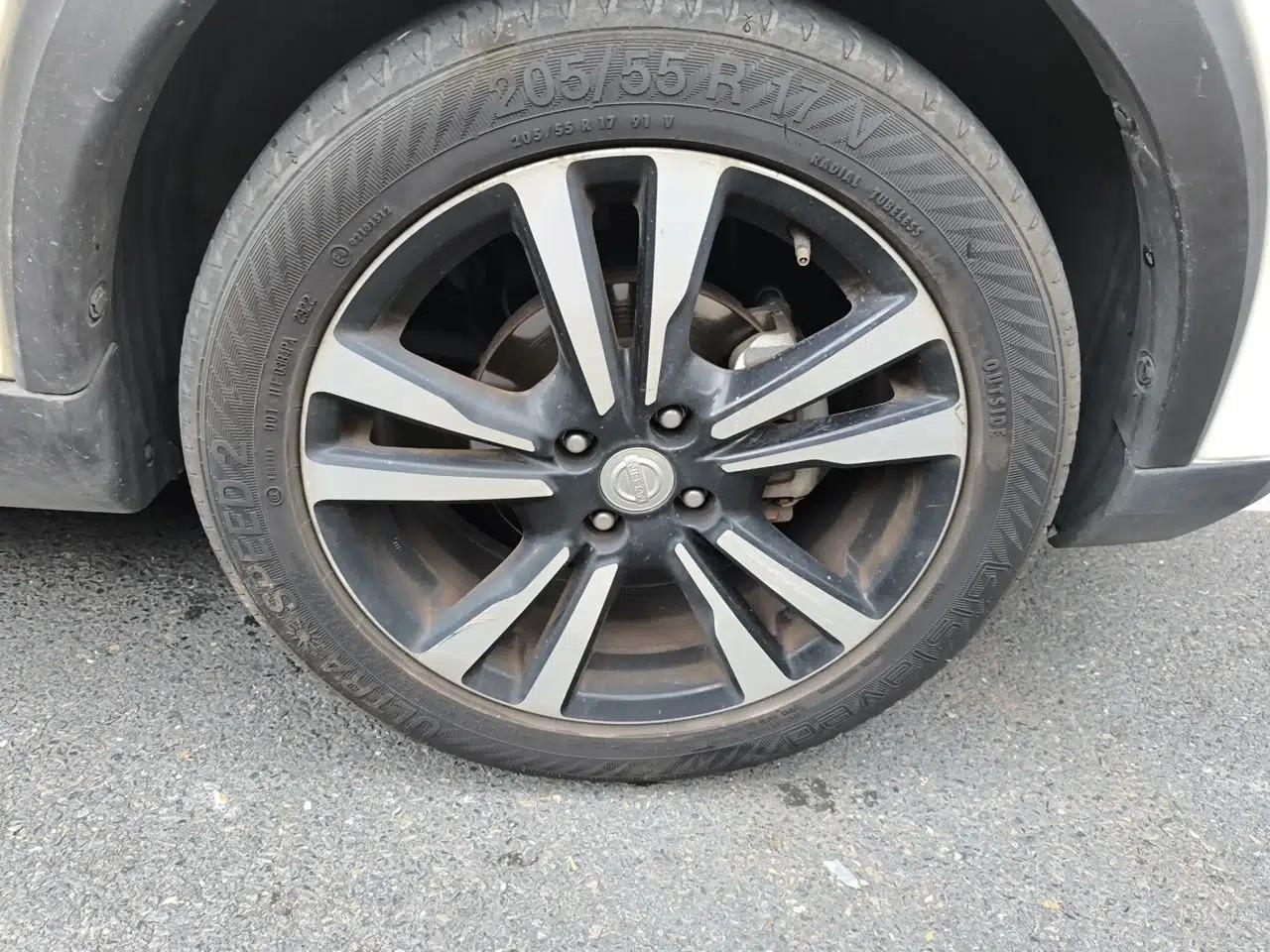 Nissan Kicks 2017 1.5L CVT Smart Drive Edition — миниатюра 8