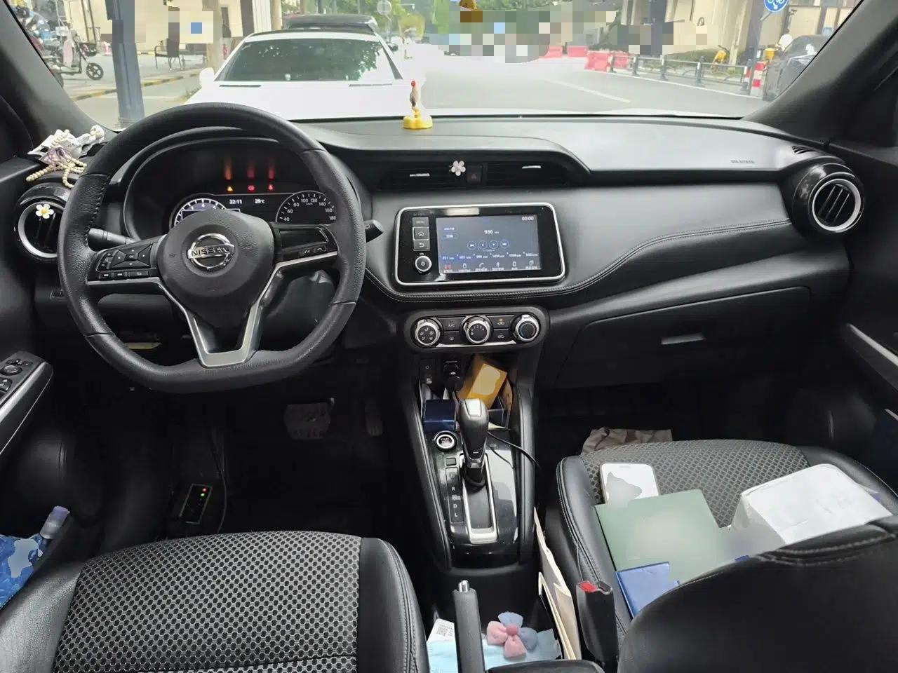 Nissan Kicks 2017 1.5L CVT Smart Drive Edition — миниатюра 9