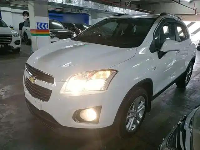Chevrolet Trax 2016 1.4T Automatic 2WD Comfort Sunroof Edition