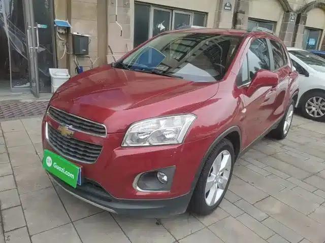 Chevrolet Trax 2014 1.4T Automatic 2WD Luxury