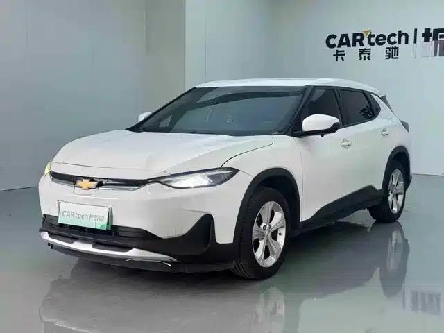 Chevrolet Menlo 2022 Nebula Edition