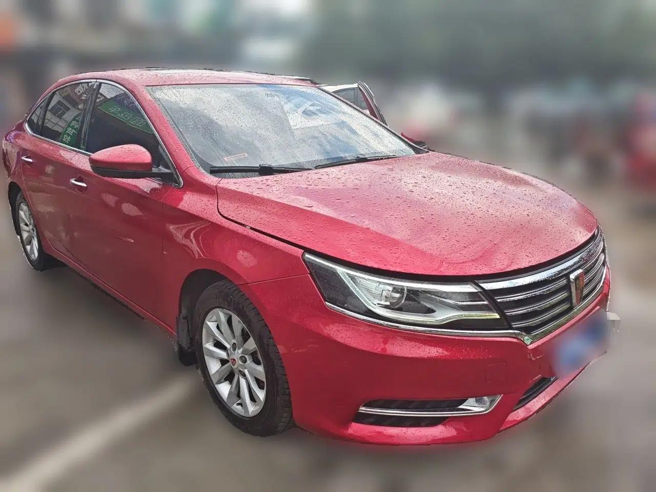 Roewe i6 Roewe Roewe i6 Automatic 1.5L 5-seater — миниатюра 3