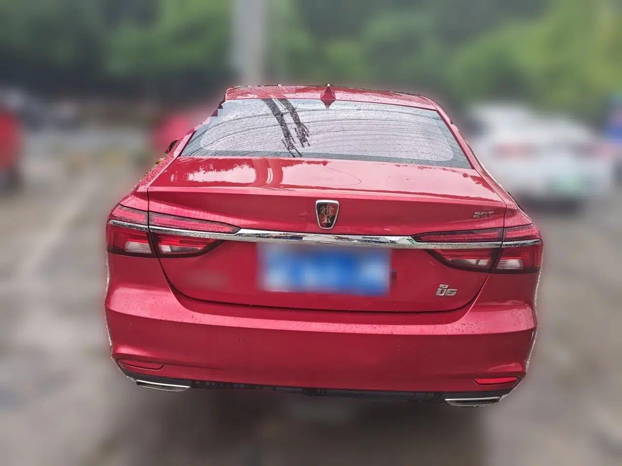 Roewe i6 Roewe Roewe i6 Automatic 1.5L 5-seater — миниатюра 5