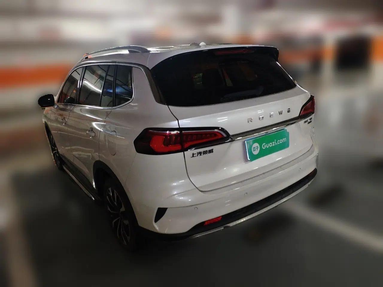 Roewe RX5 MAX 2019 300TGI Automatic 4G Connect Luxury Edition — миниатюра 3