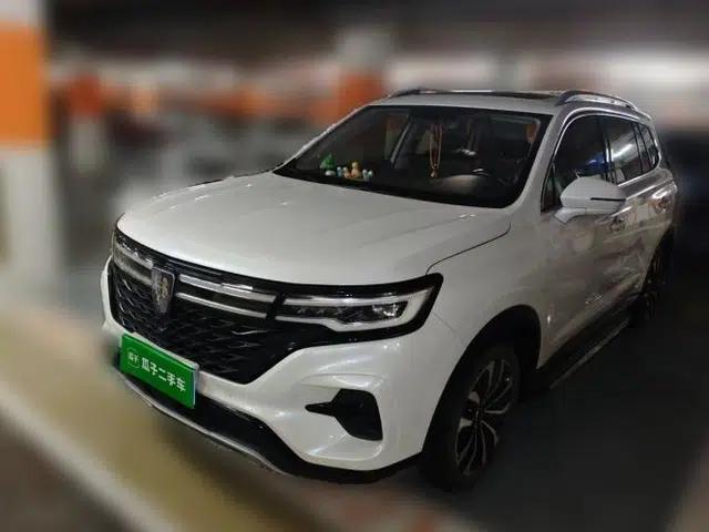 Roewe RX5 MAX 2019 300TGI Automatic 4G Connect Luxury Edition