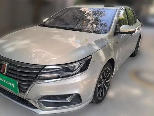 Roewe i6 New Energy 2017 45T Hybrid Connective Smart Luxury Edition