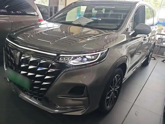 Roewe iMAX8 New Energy 2025 1.5T DMH Lu Zun Deluxe Edition