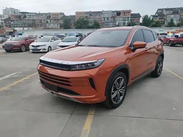 Exeed Chaser 2019 1.6T DCT Star Premium Edition