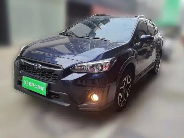 Subaru XV 2019 2.0i All-Wheel-Drive Luxury Edition China VI Standard