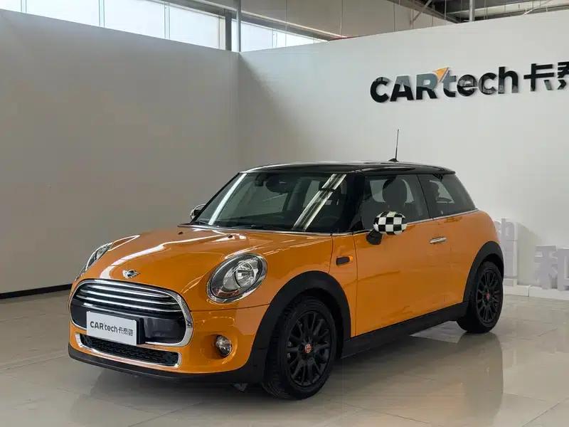 2016 MINI 1.5T COOPER SEVEN — миниатюра 1