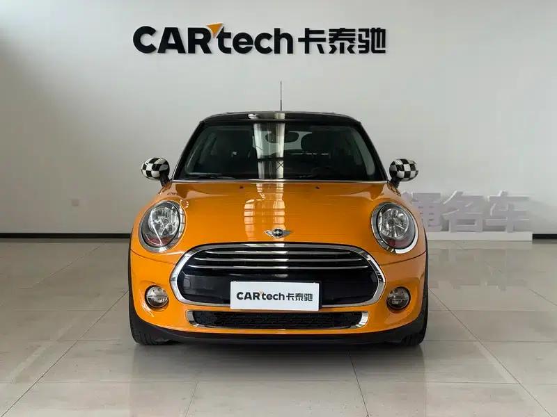 2016 MINI 1.5T COOPER SEVEN — миниатюра 2