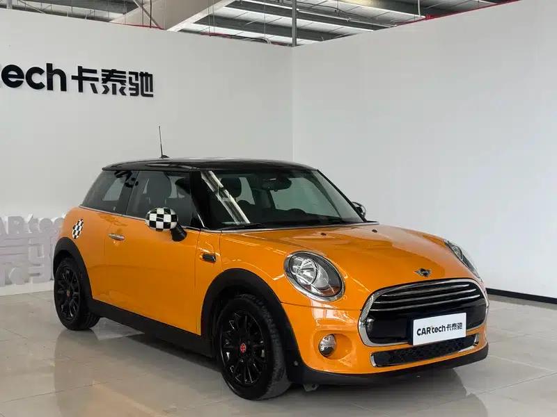 2016 MINI 1.5T COOPER SEVEN — миниатюра 3