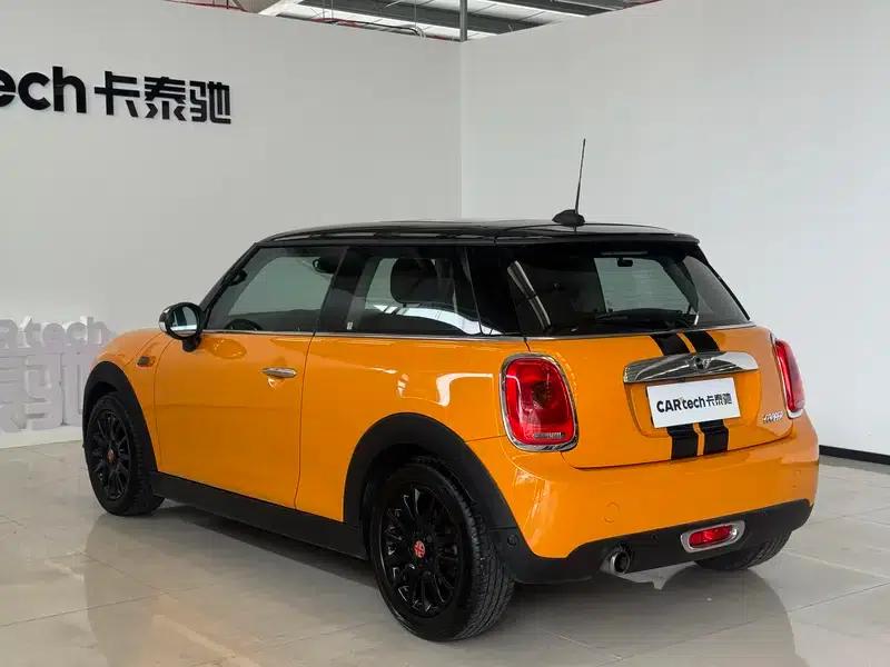 2016 MINI 1.5T COOPER SEVEN — миниатюра 4