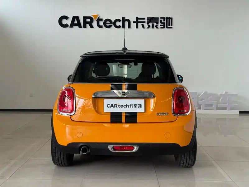 2016 MINI 1.5T COOPER SEVEN — миниатюра 5