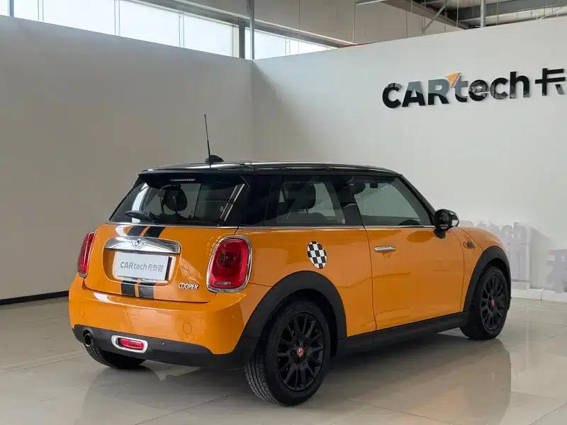 2016 MINI 1.5T COOPER SEVEN — миниатюра 6