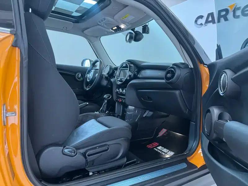 2016 MINI 1.5T COOPER SEVEN — миниатюра 7