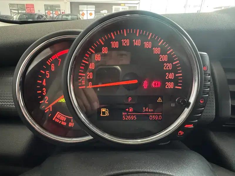2016 MINI 1.5T COOPER SEVEN — миниатюра 9