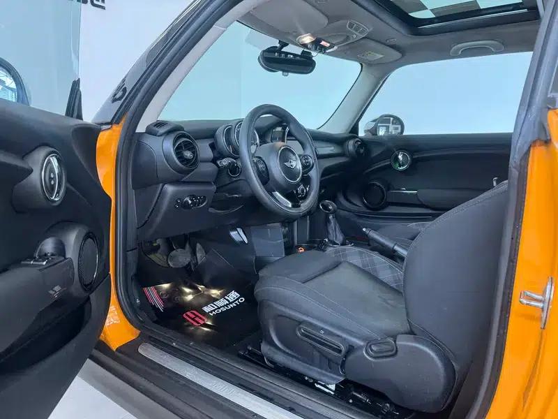 2016 MINI 1.5T COOPER SEVEN — миниатюра 10