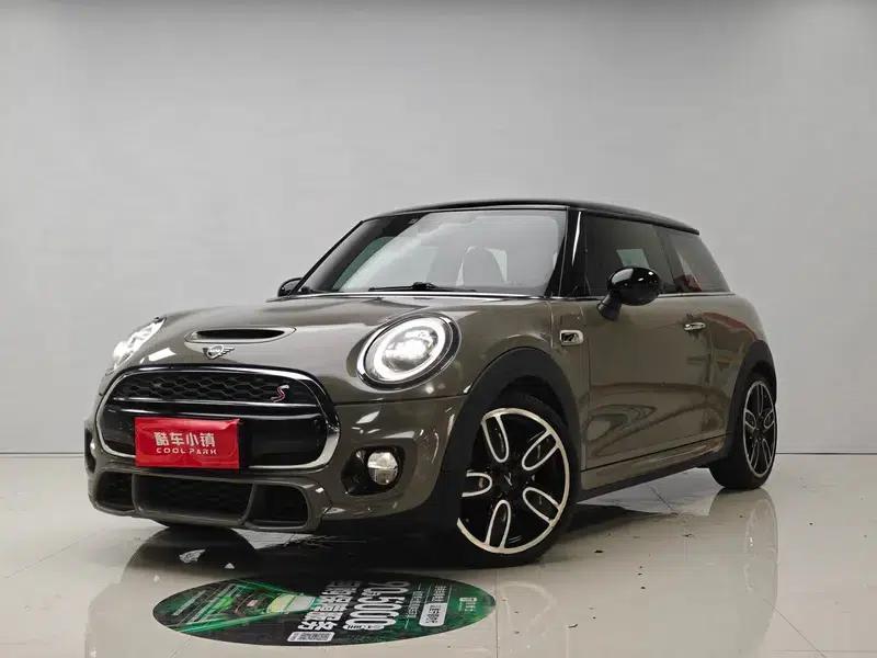 MINI 2018 2.0T COOPER S Racer — миниатюра 1