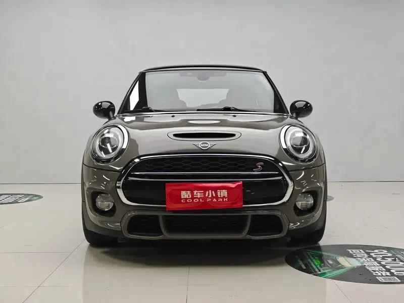MINI 2018 2.0T COOPER S Racer — миниатюра 2