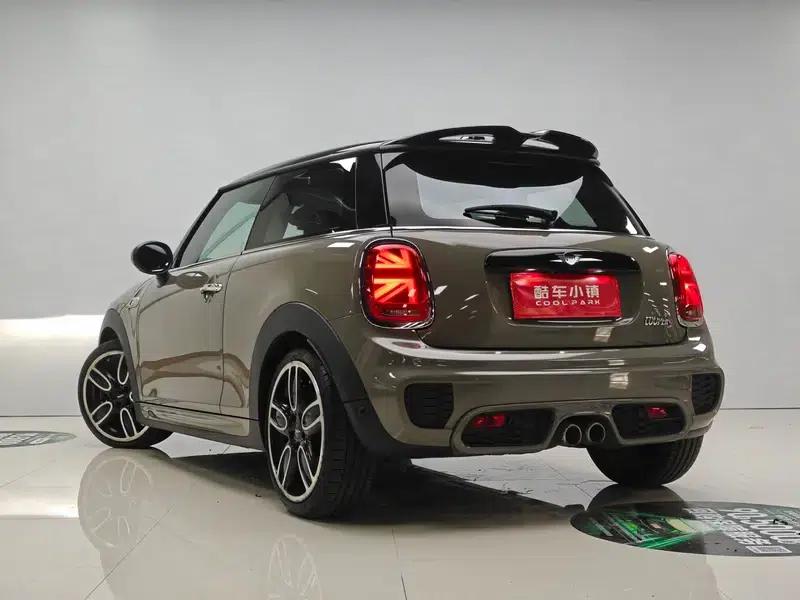 MINI 2018 2.0T COOPER S Racer — миниатюра 4