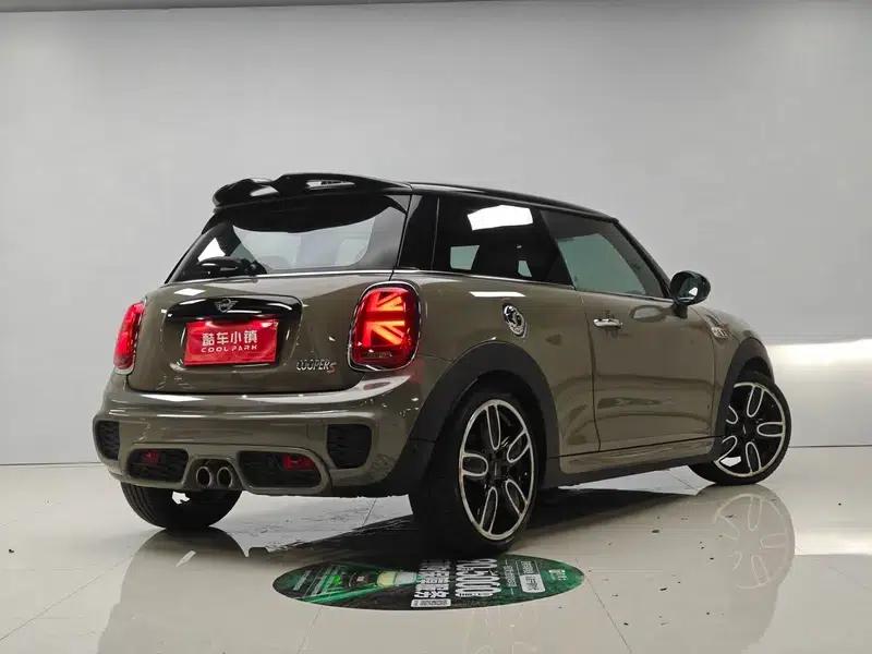 MINI 2018 2.0T COOPER S Racer — миниатюра 6