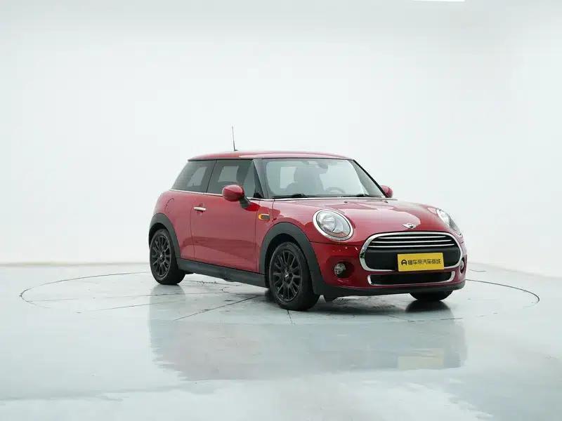 2014 MINI 1.2T ONE+ — миниатюра 3