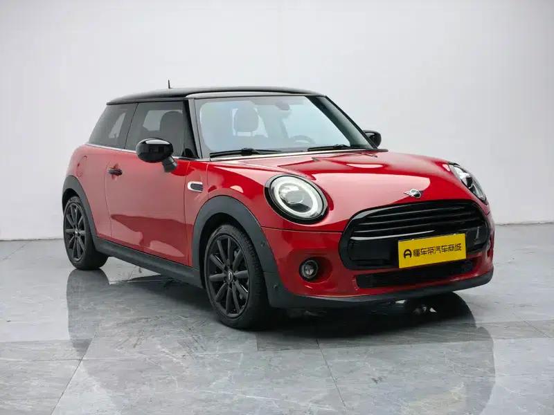 MINI 2021 1.5T COOPER Artist — миниатюра 3