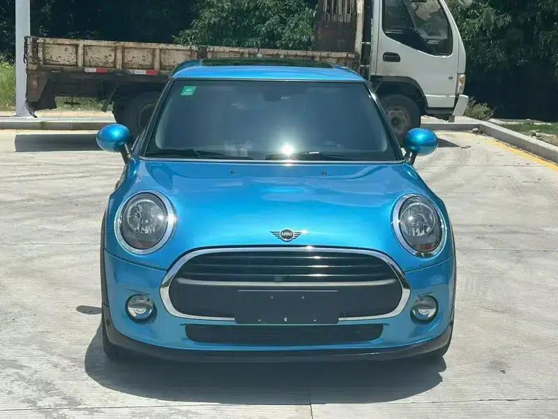 2018 MINI 1.5T ONE PLUS — миниатюра 2