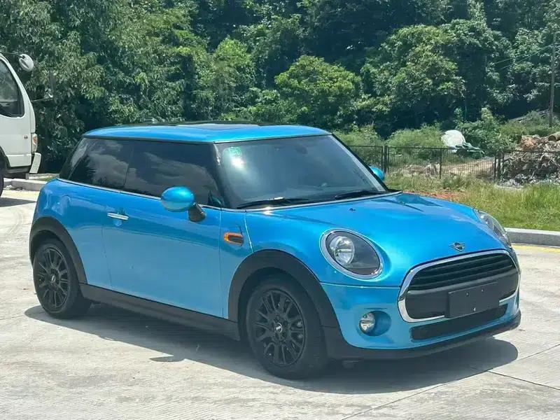 2018 MINI 1.5T ONE PLUS — миниатюра 3