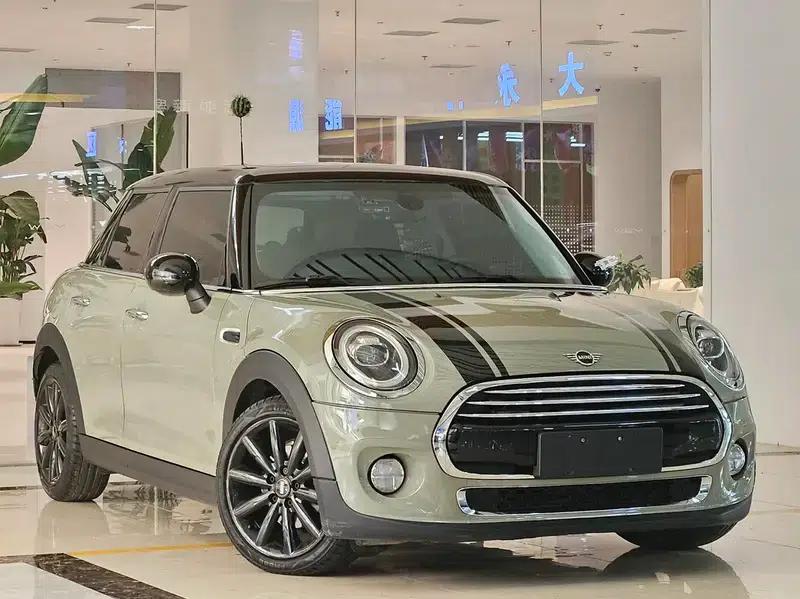 2018 MINI 1.5T COOPER Artist 5-Door Edition — миниатюра 3
