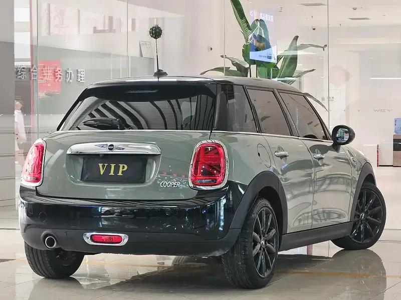 2018 MINI 1.5T COOPER Artist 5-Door Edition — миниатюра 6
