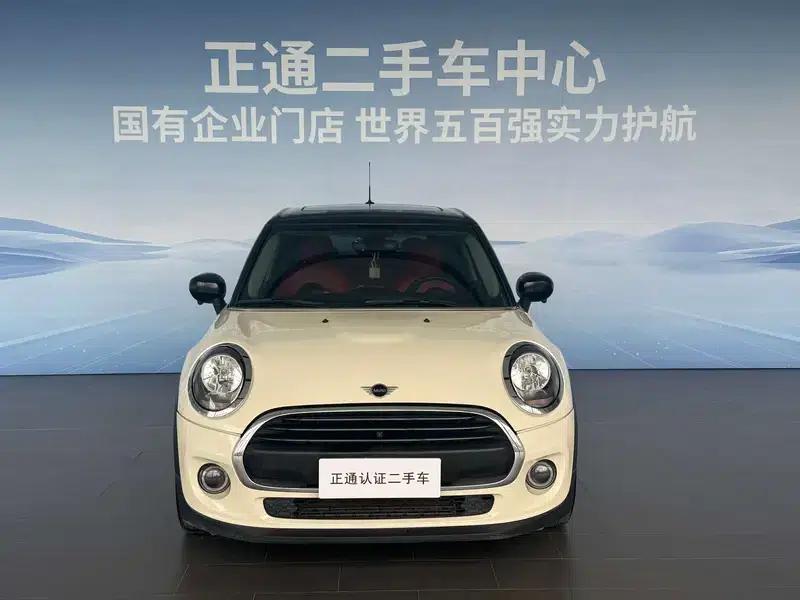 2021 MINI 1.5T ONE 5-Door — миниатюра 2