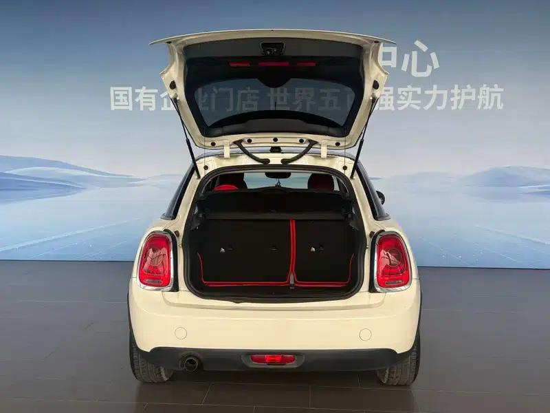2021 MINI 1.5T ONE 5-Door — миниатюра 21