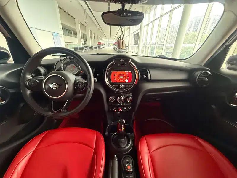 2021 MINI 1.5T ONE 5-Door — миниатюра 22