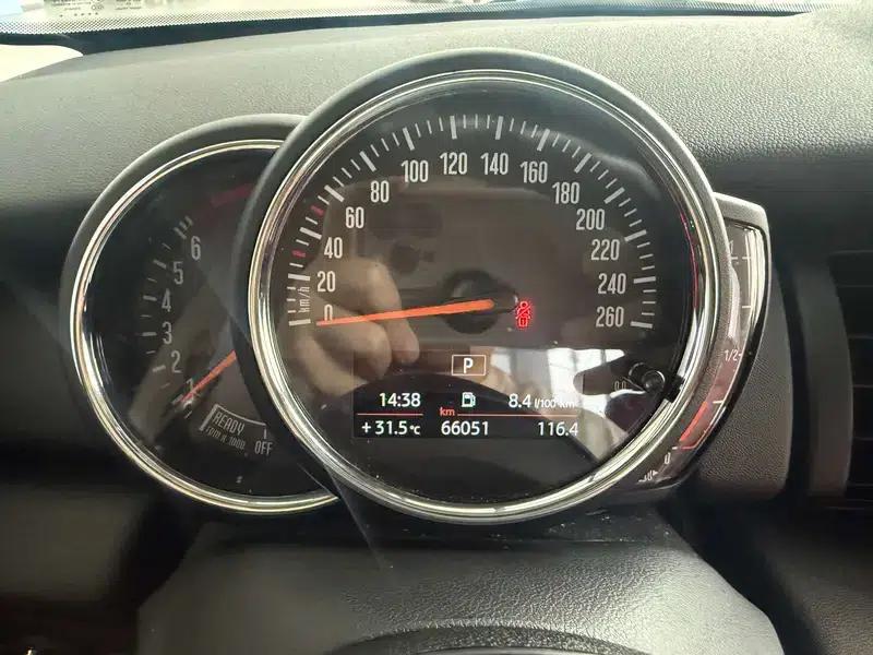 2021 MINI 1.5T ONE 5-Door — миниатюра 23