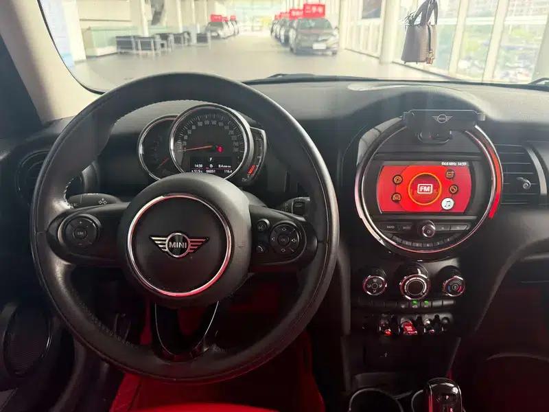2021 MINI 1.5T ONE 5-Door — миниатюра 24