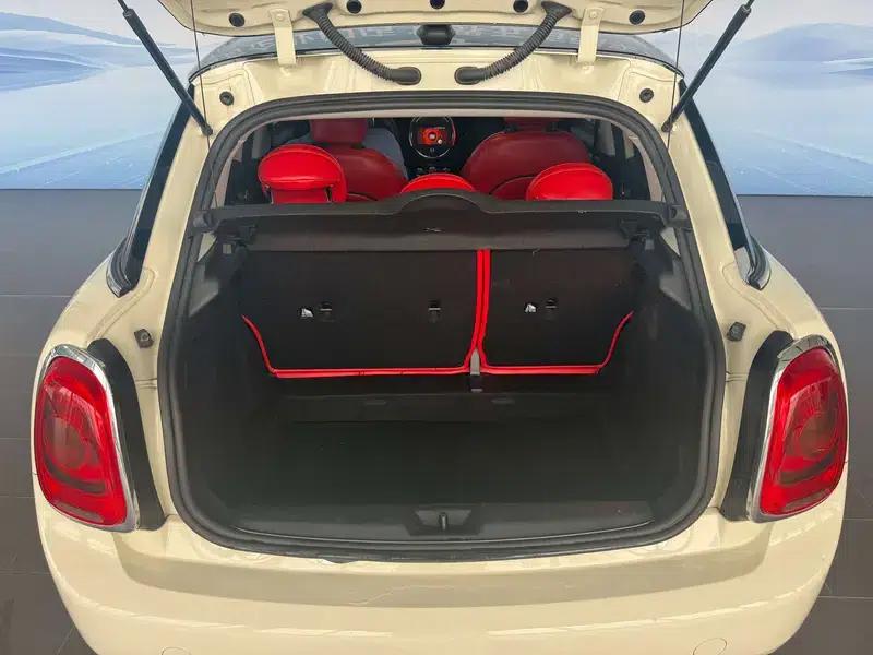 2021 MINI 1.5T ONE 5-Door — миниатюра 32