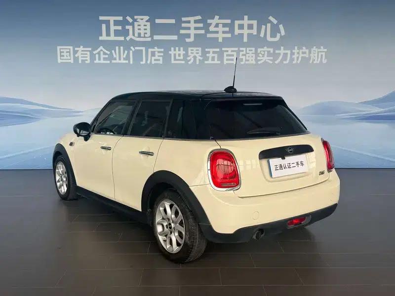 2021 MINI 1.5T ONE 5-Door — миниатюра 5