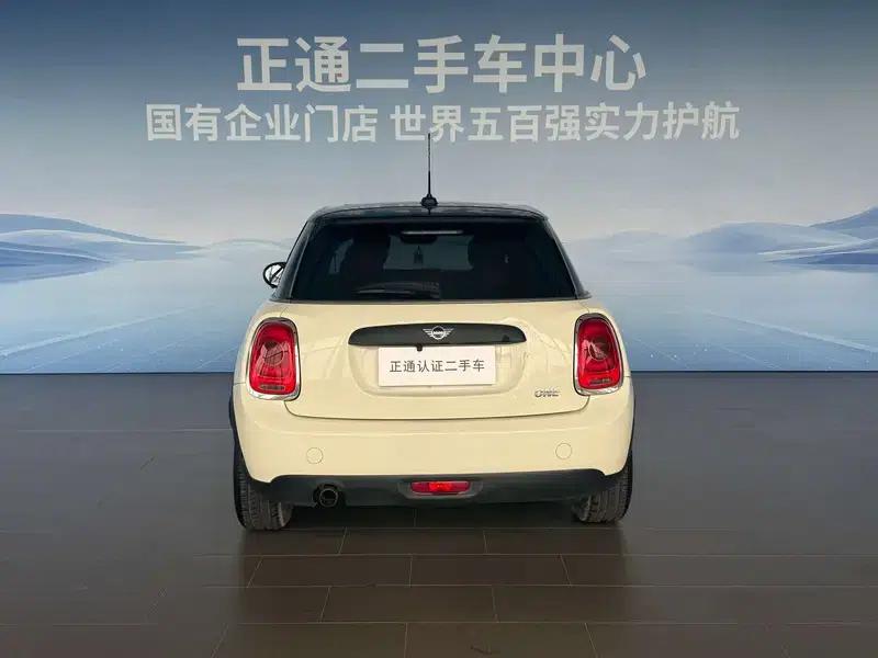2021 MINI 1.5T ONE 5-Door — миниатюра 6